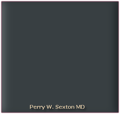 Perry W. Sexton MD